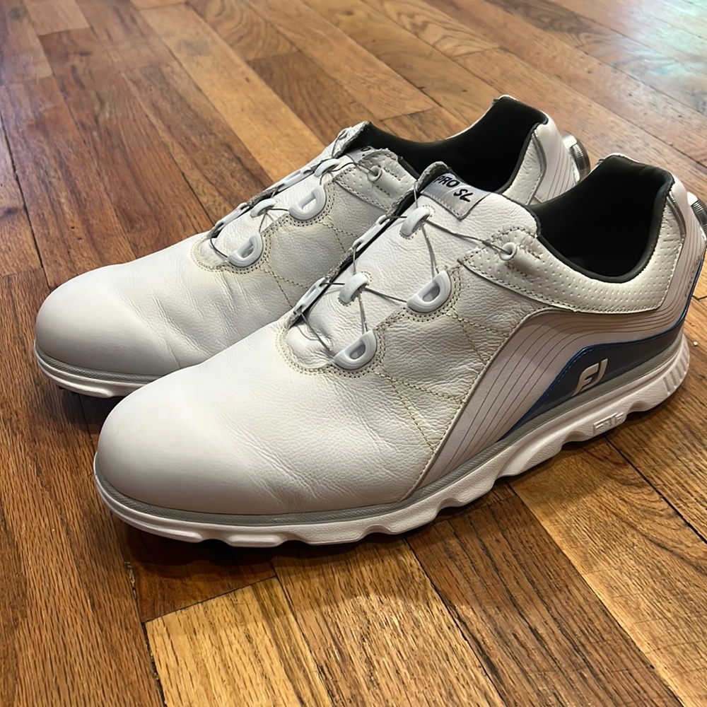 Footjoy ProSL Golf Shoes size 9.5